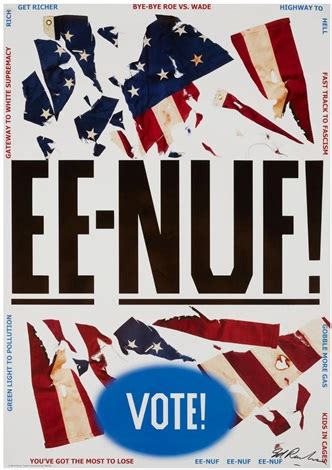 ee nuf|Edward Ruscha. EE.